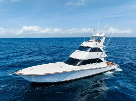 2008 Viking 68