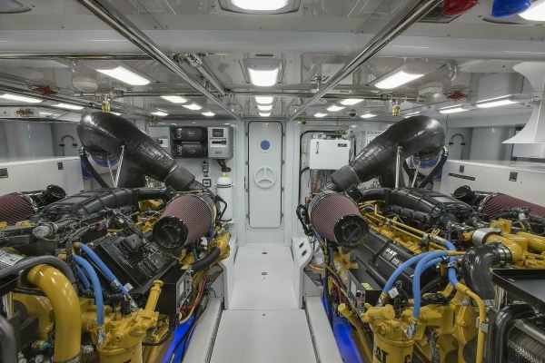 2019 Nordlund 115