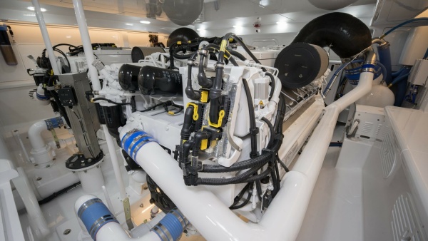 Miss Carrie 75ft Winter Custom Yachts Yacht For Sale