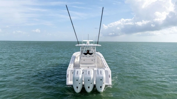2024 Sea Hunter 35
