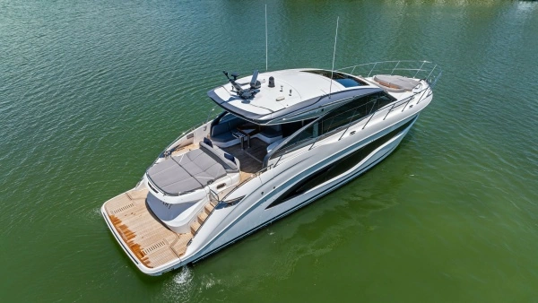 2026 Princess 58