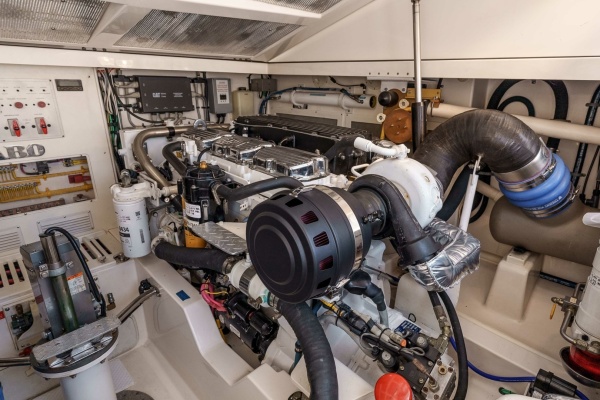 El Patron 40ft Cabo Yacht For Sale