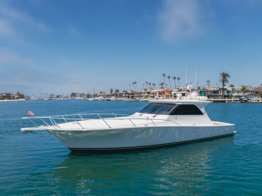 2008 Viking 52