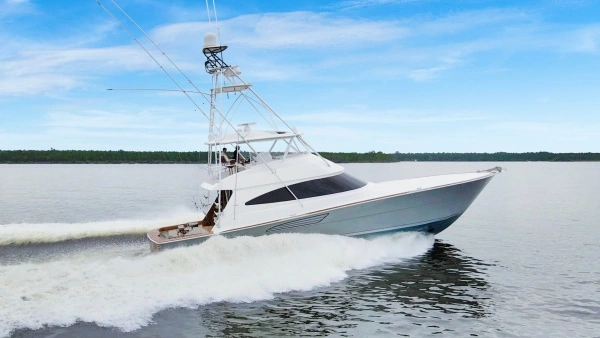 Viking 68 Convertible Yacht For Sale