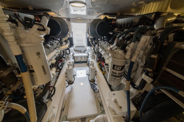 Contango 60ft Viking Yacht For Sale