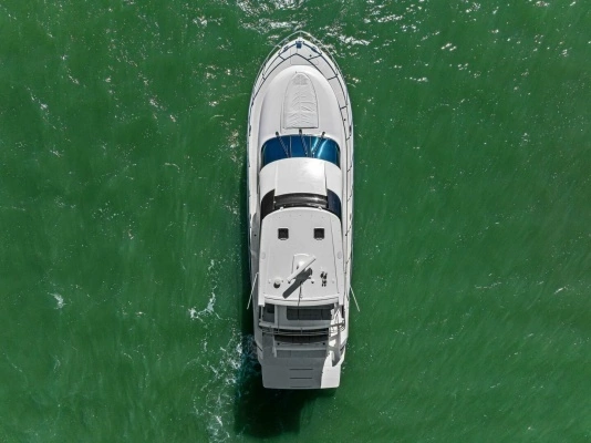 2016 Tiara Yachts 50