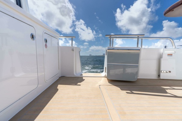In Stock 2026 MJM Yachts 47X 47 003 47ft MJM Yacht For Sale