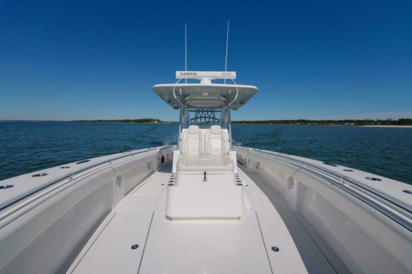 Reel Escape 38ft SeaHunter Yacht For Sale