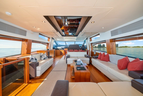 Sunseeker Predator 84 Yacht For Sale