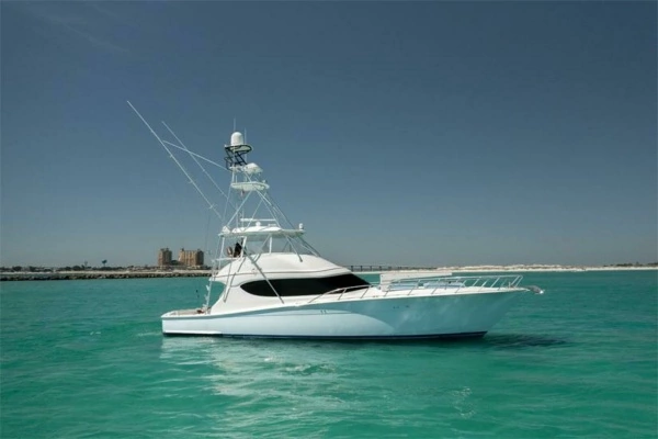 60-ft-Hatteras-2016-GT60-KNOT on CALL-Destin Florida United States yacht for sale