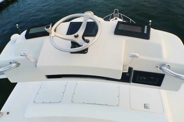 73ft Donzi Yacht For Sale