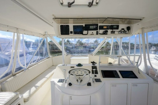 Ocean Yachts 56 Super Sport Yacht For Sale