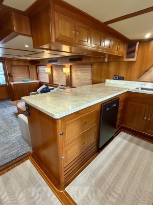 OHANA 70ft Alaskan Yacht For Sale