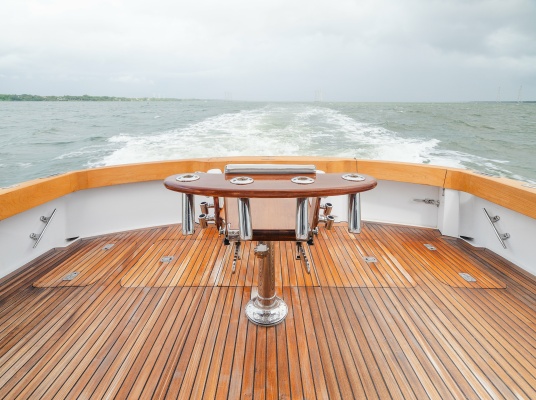 Water s Edge 60ft Hatteras Yacht For Sale