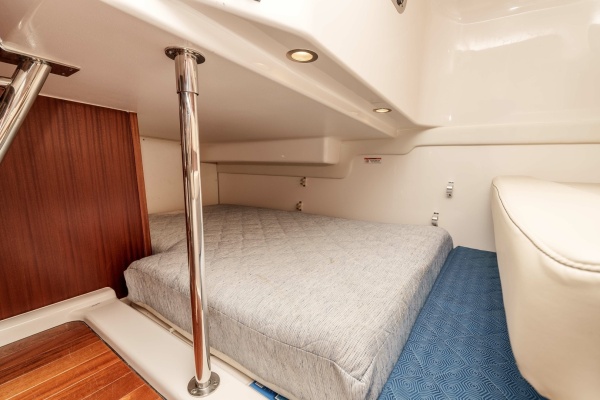 TAG TEAM 38ft Pursuit Yacht For Sale