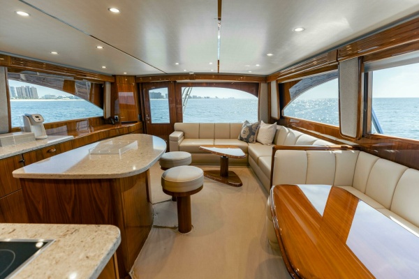 Da Grits 62ft Viking Yacht For Sale