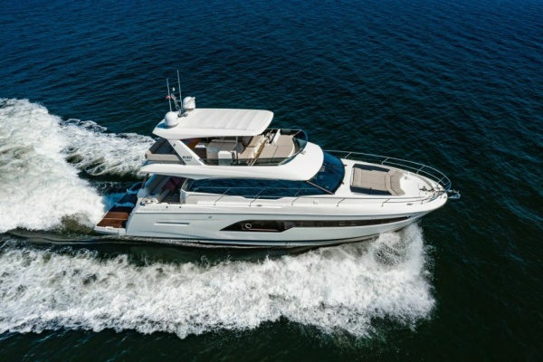 Truly Blessed 63ft Prestige Yacht For Sale