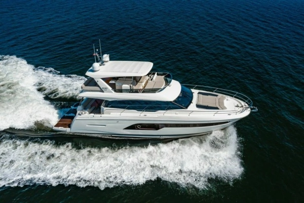 2020 Prestige 63