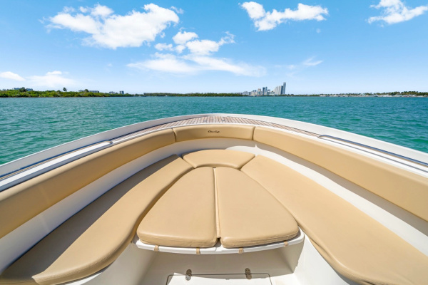 Re Powered 29ft Chris Craft Yacht For Sale