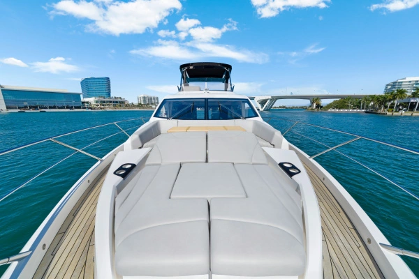 2022 Sunseeker 68