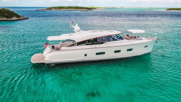 66 SEDAN 66ft Belize Yacht For Sale