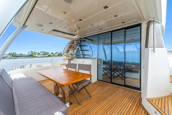 2018 Prestige 63