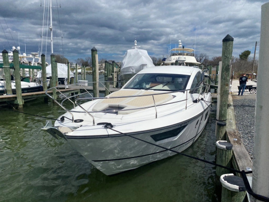40ft Beneteau Yacht For Sale