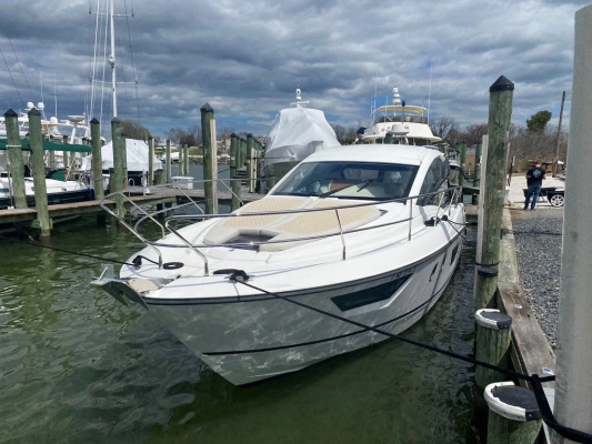 Beneteau Gran Turismo 40 Yacht For Sale