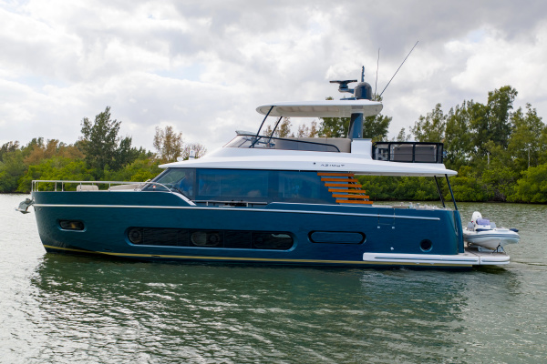 MEGNIFICENT 60ft Azimut Yacht For Sale