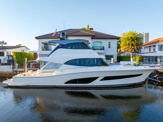 64ft Riviera Yacht For Sale