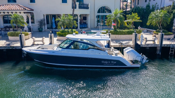 34-ft-Tiara Yachts-2024-34 LX-TINKER'S TOYE Fort Lauderdale Florida United States  yacht for sale