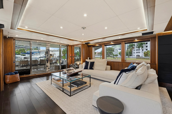 Deep Sea 112ft Sunseeker Yacht For Sale