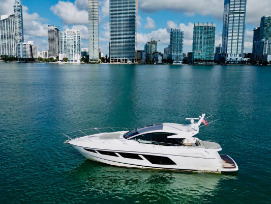 57ft Sunseeker Yacht For Sale