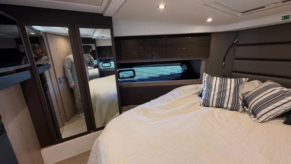 OUR TRADE 45ft Azimut Yacht For Sale