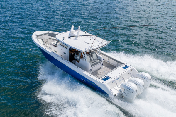 OUR TRADE 39ft Everglades Yacht For Sale
