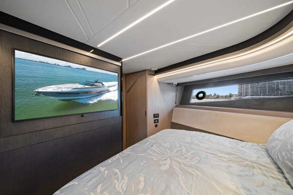 2024 Sunseeker 55