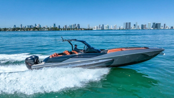 38-ft-Sunseeker-2020-Hawk 38- Miami Beach Florida United States  yacht for sale
