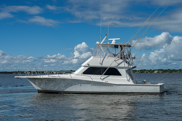 Photo of the 1998 Viking 47 Convertible