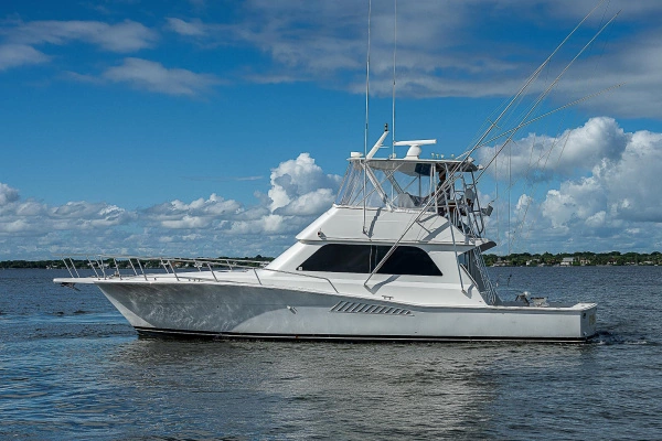 1998 Viking 47