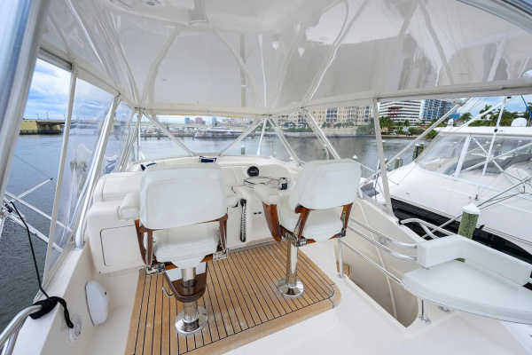 GOIN DEEP 70ft Bertram Yacht For Sale