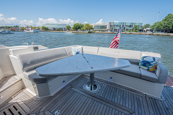Bob  N Around 55ft Sea Ray Yacht For Sale