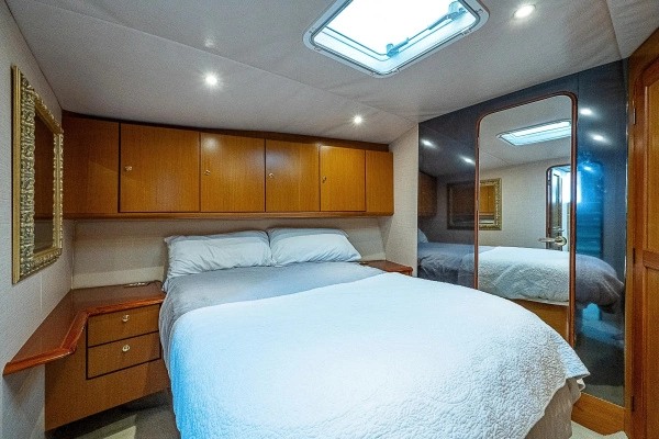 2003 Ocean Yachts 65