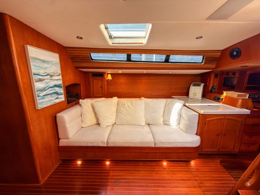 Southern Wind Bruce Farr Fast 72 Yacht For Sale