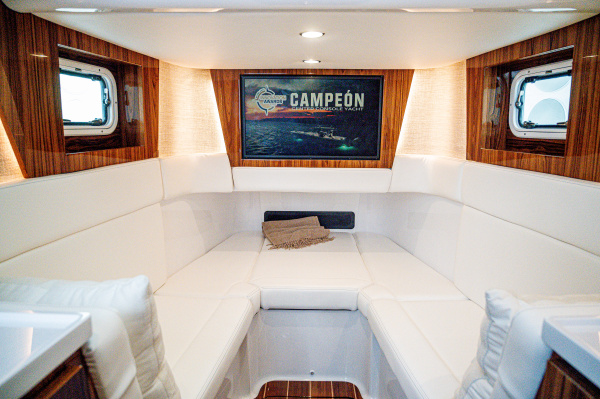 OUR TRADE 48ft HCB Yacht For Sale