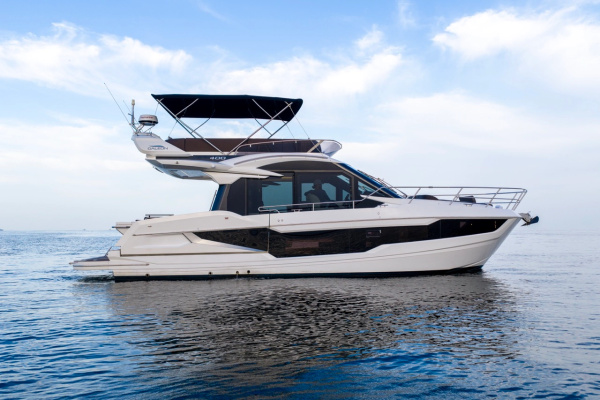 40ft Galeon Yacht For Sale