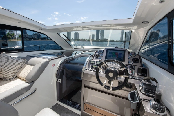 2018 Galeon 40