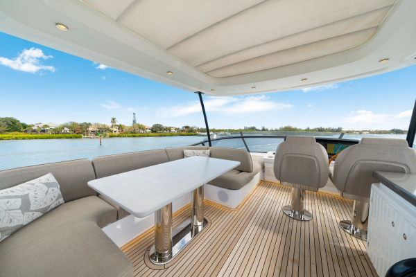MEGNIFICENT 60ft Azimut Yacht For Sale