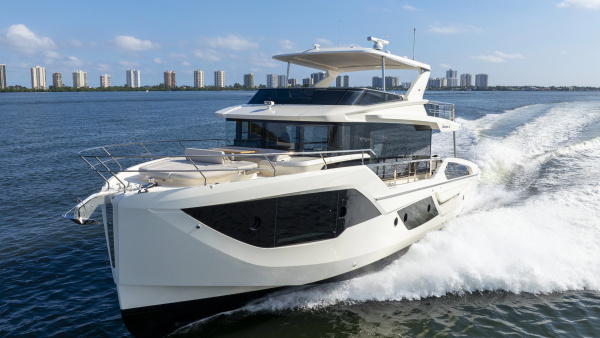 NAVETTA 62 62ft Absolute Yacht For Sale