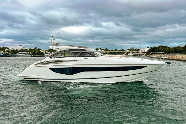 2025 Princess 40