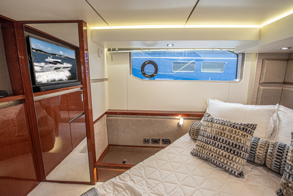 Bob  N Around 55ft Sea Ray Yacht For Sale